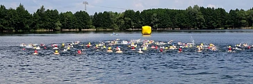 Triathlon-Veranstaltungen in Brandenburg