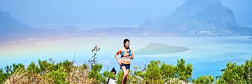 Running Races in Mauritius