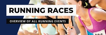 Running calendar: Running competitions in October