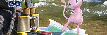 Pokemon go Quests: So kommst du zu Mew