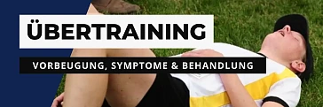 Übertraining erkennen: Synonyme, Folgen und Behandlung
