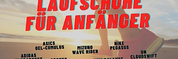 Die besten Laufschuhe für Anfänger
