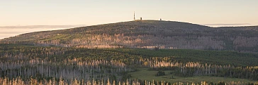 Brocken Berg