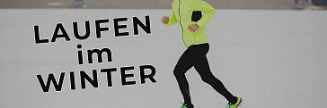 Ist Laufen im Winter ungesund?