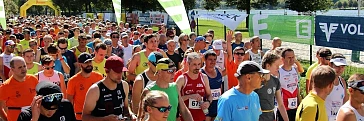 Halbmarathons und Marathons in Steiermark - Termine