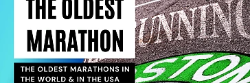 The world's oldest marathon