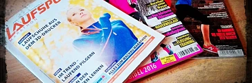 Laufmagazine in Deutschland und Österreich
