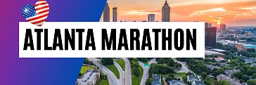 Publix Atlanta Marathon, Half Marathon & 5K