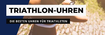 Die besten Triathlon-Uhren