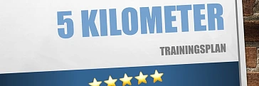 Trainingsplan 5 Kilometer