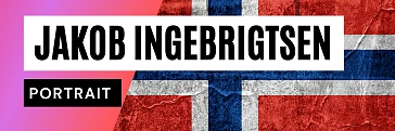 Jakob Ingebrigtsen im Portrait