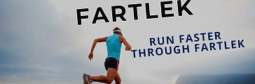 Run faster through the Fartlek