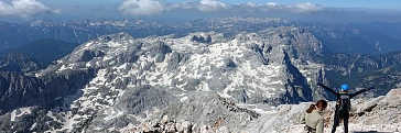 Triglav Berg