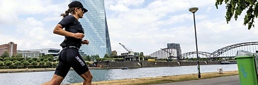 Ironman Frankfurt Strecke