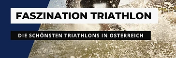 Die schönsten Triathlons in Österreich