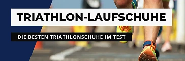 Triathlon-Laufschuhe im Test
