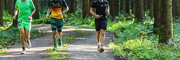 Teilnehmer beim Austria Backyard Ultra - Wagendorf/Oststeiermark