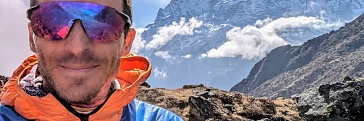 Thomas Bauer in Nepal