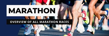 Marathon Races in December