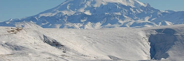Elbrus Berg