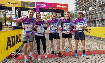 Hannover Marathon 2026: Staffeln