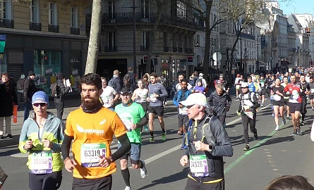 Paris Marathon