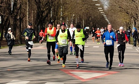 VCM Winterlaufserie