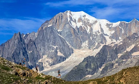 Der Ultra-Trail du Mont-Blanc ist das größte Trailrunning der Welt und auch einer der schönsten Läufe Frankreichs.