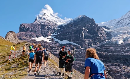 Ergebnisse Jungfrau-Marathon 2025