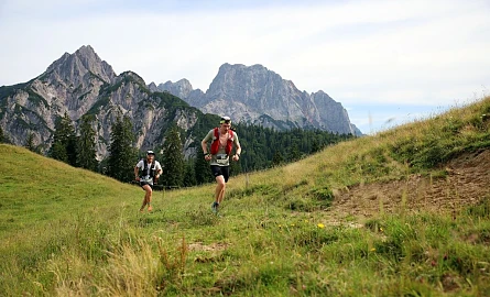 Grenzgänger Wandermarathon & Trail Run