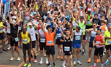 Dreiländerlauf Basel