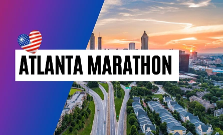 Publix Atlanta Marathon, Half Marathon & 5K