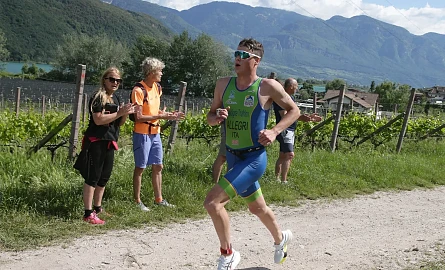 Kalterer See Triathlon