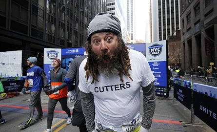 New York City Halbmarathon