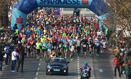 Welser Halbmarathon