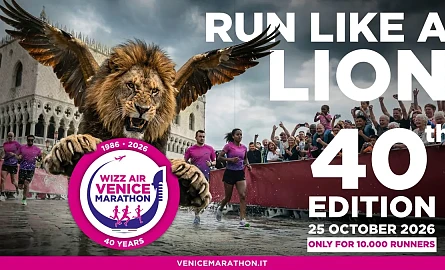 Venedig Marathon 2026