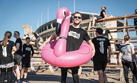 Obstacle City Run Berlin