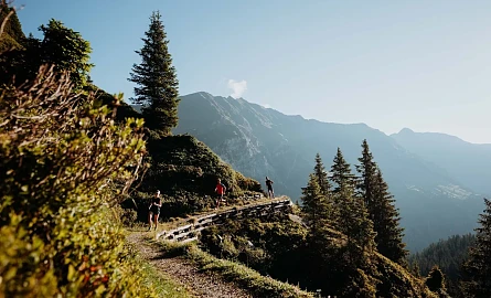 Ratschings Mountain Trail