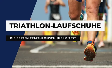 Triathlon-Laufschuhe im Test