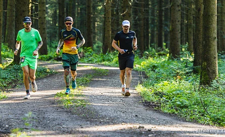 Teilnehmer beim Austria Backyard Ultra - Wagendorf/Oststeiermark