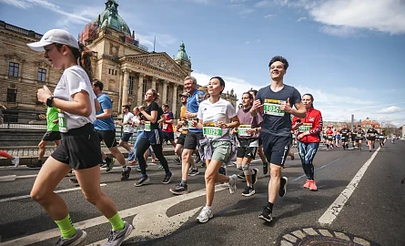 Leipzig Marathon