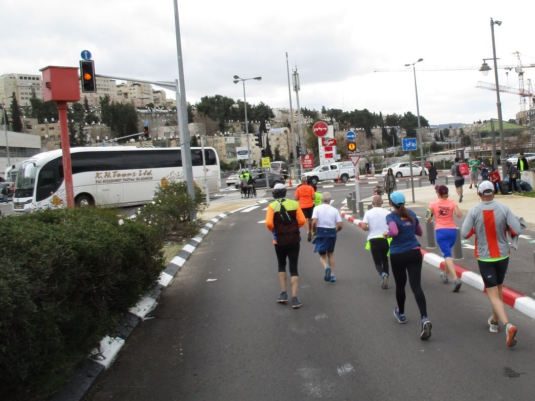 Results Jerusalem Marathon
