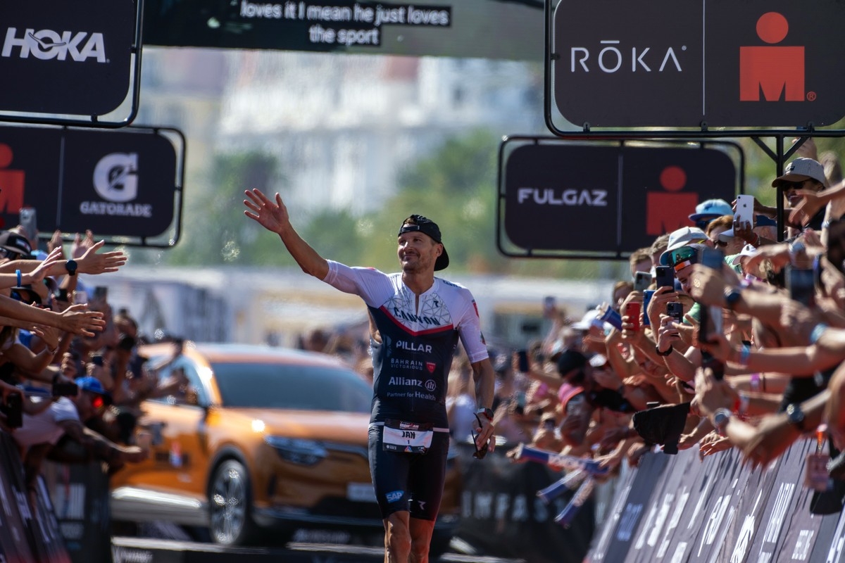 Ergebnisse Ironman WM Nizza 2025