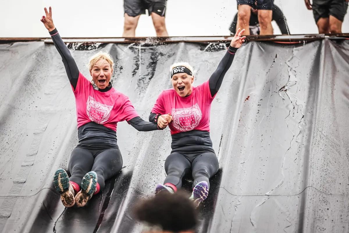Obstacle City Run Berlin
