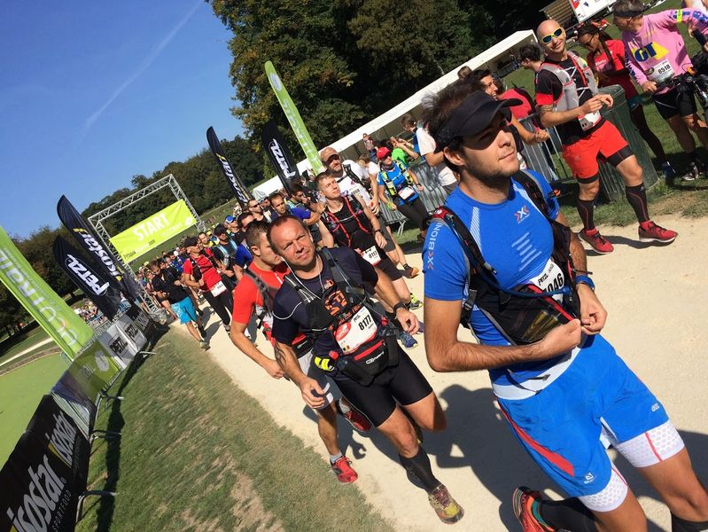 Running Races in Belgium