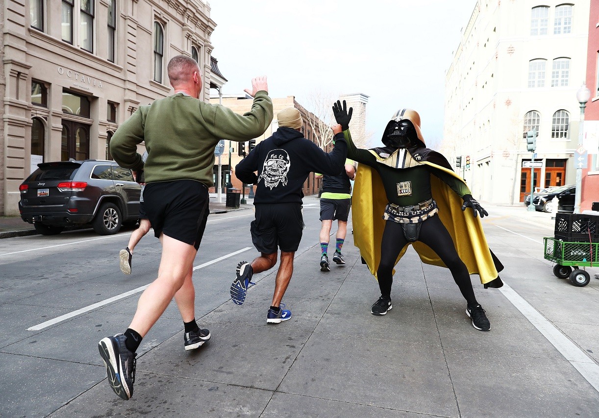 Marathon New Orleans