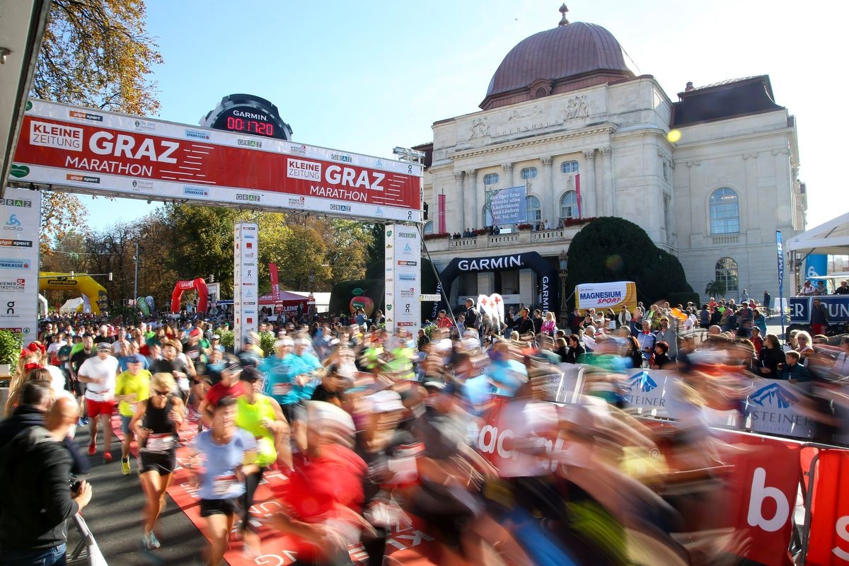 Graz Marathon
