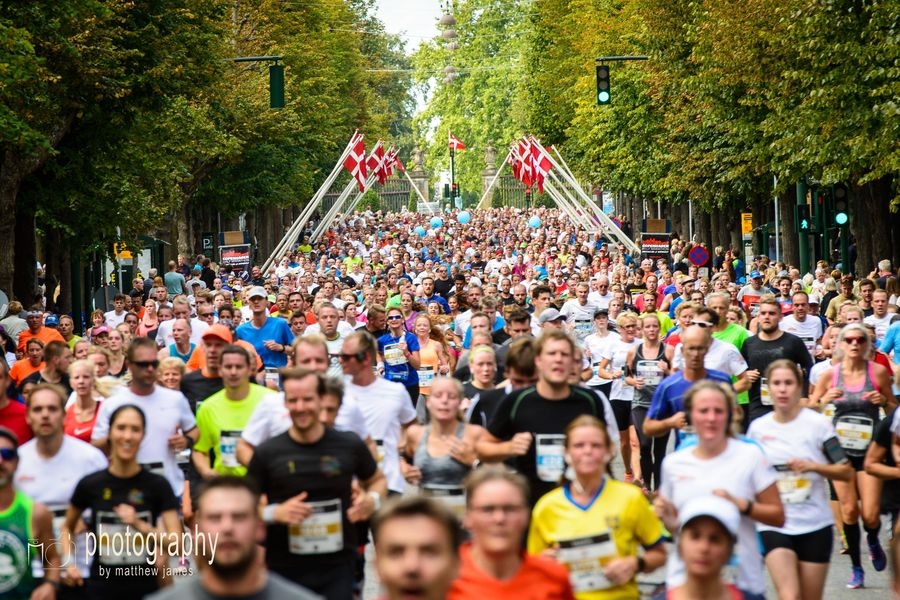 Copenhagen Half Marathon
