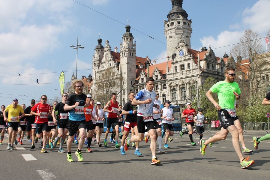 Ergebnisse Leipzig Marathon 2024