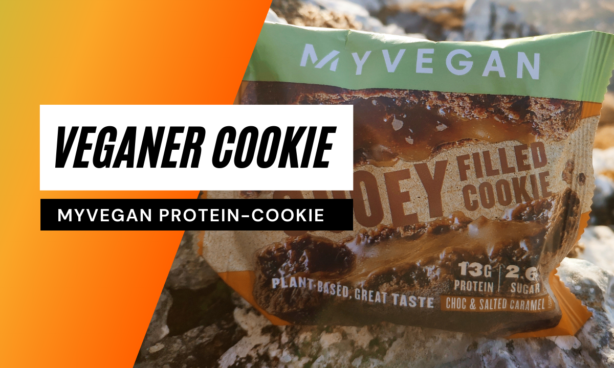 Veganer Protein-Cookie von MyProtein